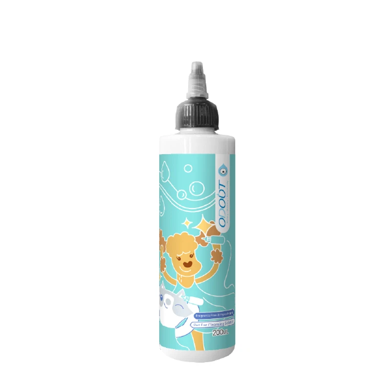 Pet Ear Cleansing Solution